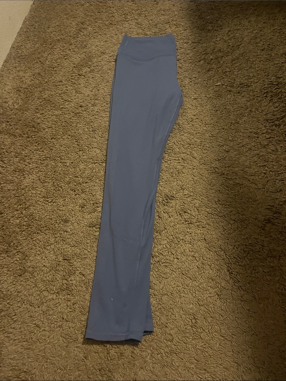 all in motion Dusty Blue High-Waist Leggings